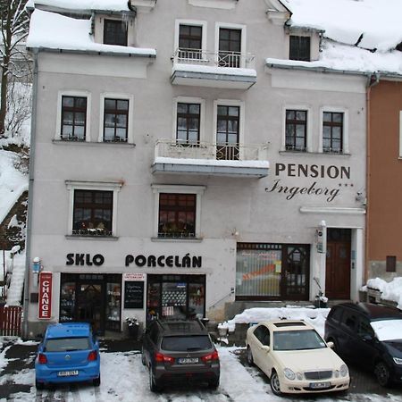Apartmany Ingeborg Jáchymov Eksteriør bilde
