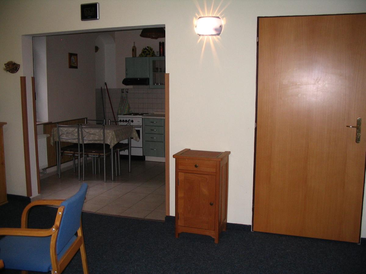 Apartmany Ingeborg Jáchymov Eksteriør bilde